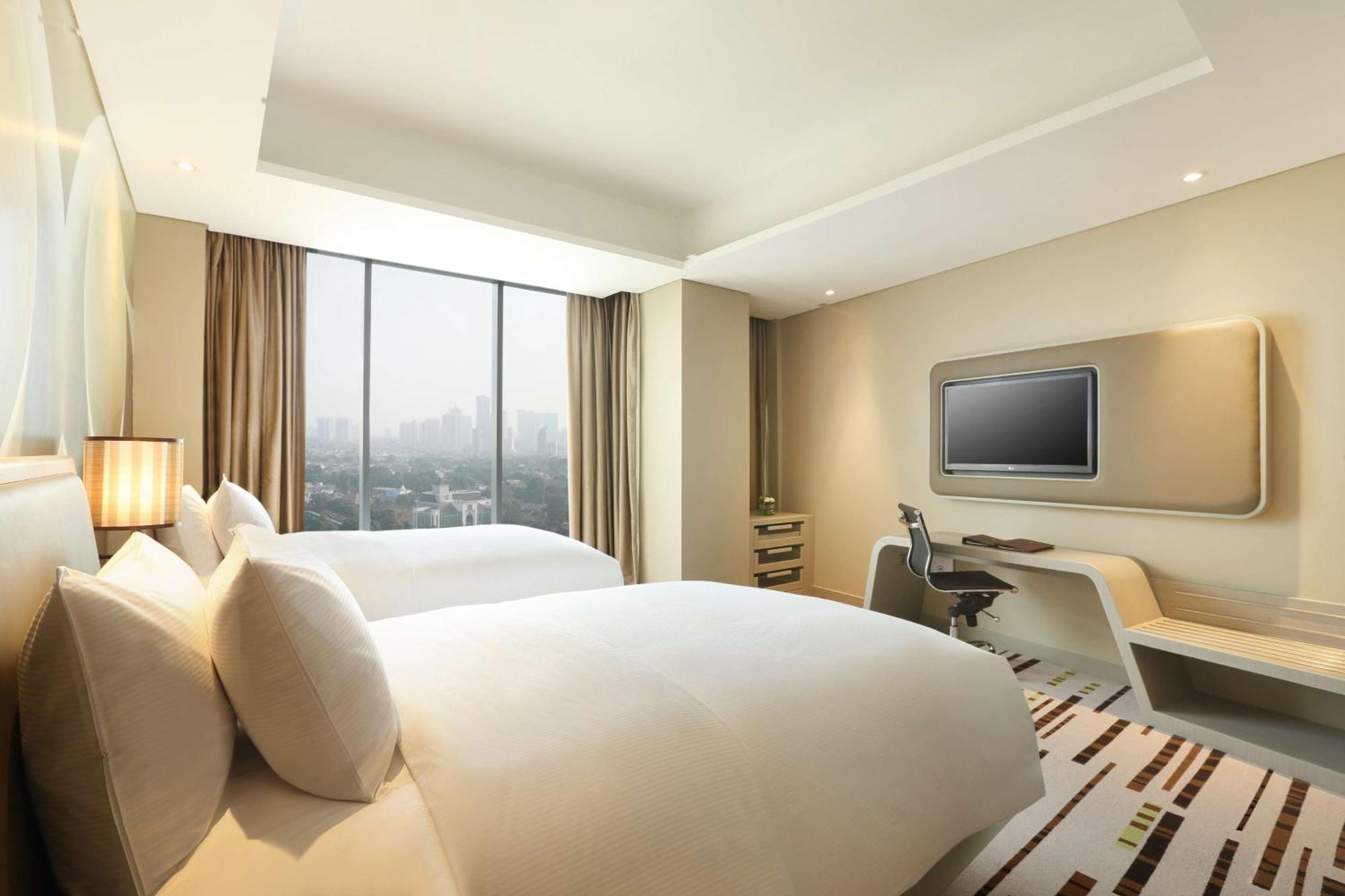 Doubletree By Hilton - Diponegoro 5* Jakarta