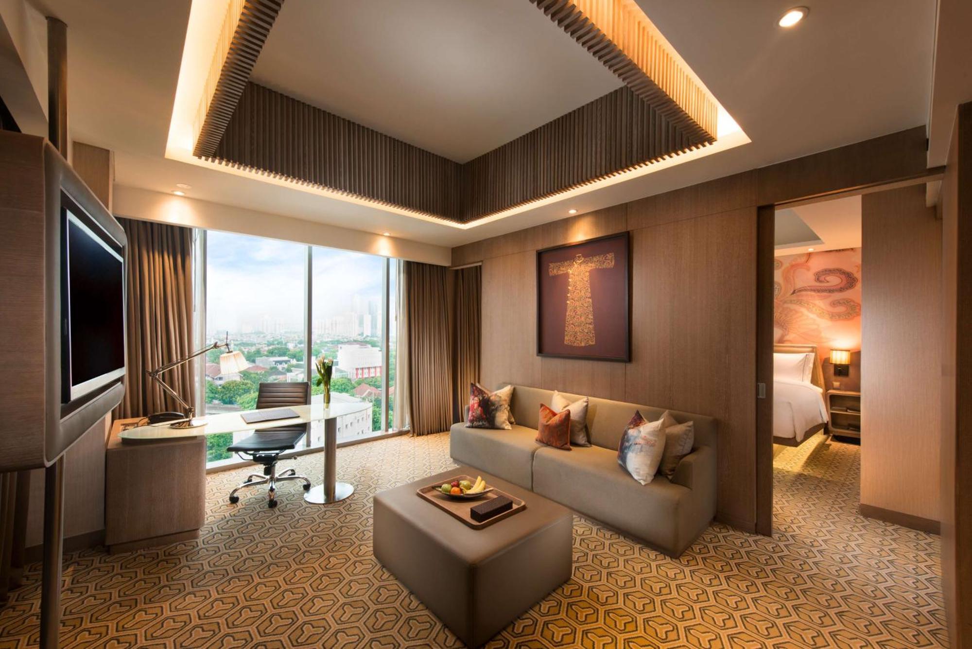 Doubletree By Hilton - Diponegoro Hotel